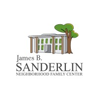 JAMES B SANDERLIN FAMILY SERVICE CENTER INC logo, JAMES B SANDERLIN FAMILY SERVICE CENTER INC contact details