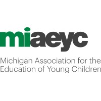 Michigan Association for the Education of Young Children logo, Michigan Association for the Education of Young Children contact details