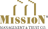 Mission Management & Trust Co. logo, Mission Management & Trust Co. contact details