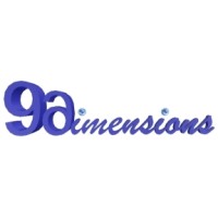 9dimensions logo, 9dimensions contact details