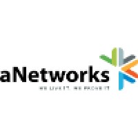 aNetworks, Inc. logo, aNetworks, Inc. contact details