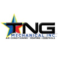 TNG Mechanical Incorporated logo, TNG Mechanical Incorporated contact details