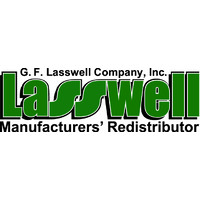 G. F. Lasswell logo, G. F. Lasswell contact details