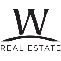 W Real Estate logo, W Real Estate contact details