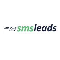 SMSLEADS logo, SMSLEADS contact details