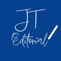 JT Editorial logo, JT Editorial contact details