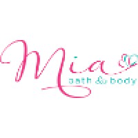 MiA Bath & Body logo, MiA Bath & Body contact details