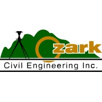 Ozark Civil Engineering, Inc. logo, Ozark Civil Engineering, Inc. contact details