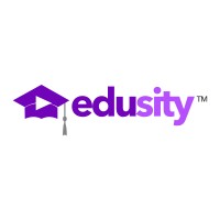 Edusity logo, Edusity contact details