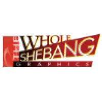 Shebang Graphics logo, Shebang Graphics contact details