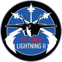 F-35 Joint Program Office logo, F-35 Joint Program Office contact details