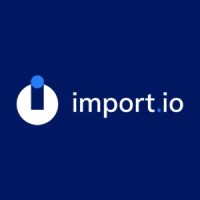 Import.io logo, Import.io contact details