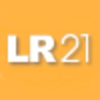 LR21 logo, LR21 contact details