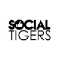 SocialTigers logo, SocialTigers contact details