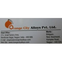 Orange City Alloys Pvt Ltd logo, Orange City Alloys Pvt Ltd contact details