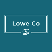 LoweCo logo, LoweCo contact details