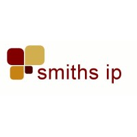 SMITHS IP logo, SMITHS IP contact details