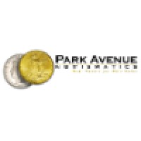 Park Avenue Numismatics logo, Park Avenue Numismatics contact details