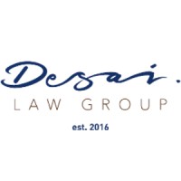 Desai Law Group logo, Desai Law Group contact details