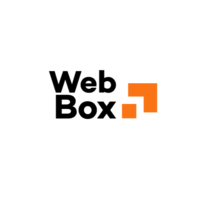 WebBox CR logo, WebBox CR contact details