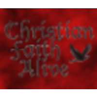 Christian Faith Alive logo, Christian Faith Alive contact details