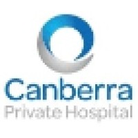 Canberra Private Hospital logo, Canberra Private Hospital contact details