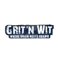 Grit 'N Wit logo, Grit 'N Wit contact details