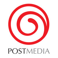 POST MEDIA logo, POST MEDIA contact details