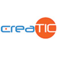 CreaTIC logo, CreaTIC contact details