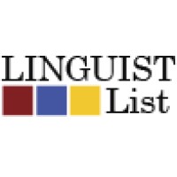 The LINGUIST List logo, The LINGUIST List contact details