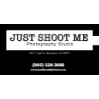 JUST SHOOT ME Photography Studio logo, JUST SHOOT ME Photography Studio contact details