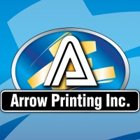 Arrow Printing, Inc. logo, Arrow Printing, Inc. contact details