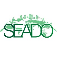 SEADO logo, SEADO contact details