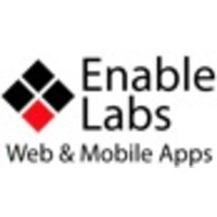 Enable Labs logo, Enable Labs contact details