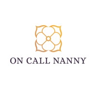 On Call Nanny logo, On Call Nanny contact details