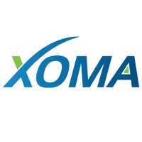 XOMA logo, XOMA contact details