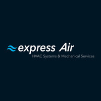 Express Air logo, Express Air contact details