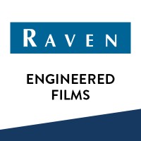 Raven Engineered Films logo, Raven Engineered Films contact details