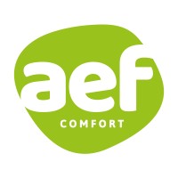 AEF Comfort logo, AEF Comfort contact details