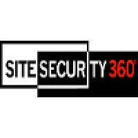 Site Security 360 logo, Site Security 360 contact details