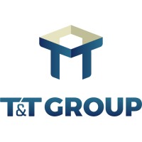 T&T Group logo, T&T Group contact details