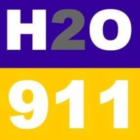 H2o911 Restoration logo, H2o911 Restoration contact details