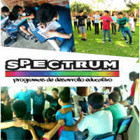 SPECTRUM - Educational development programs logo, SPECTRUM - Educational development programs contact details