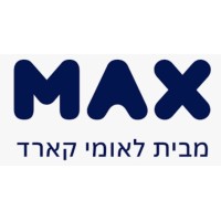 Leumi Card - MAX logo, Leumi Card - MAX contact details