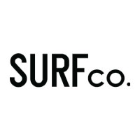 Surf Co logo, Surf Co contact details