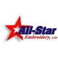 All Star Embroidery Ltd logo, All Star Embroidery Ltd contact details