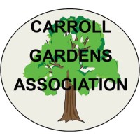 Carroll Gardens Association logo, Carroll Gardens Association contact details