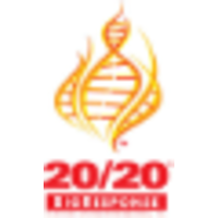 20/20 BioResponse logo, 20/20 BioResponse contact details