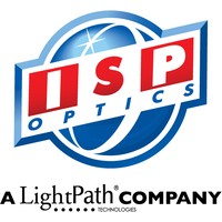 ISP Optics Corp logo, ISP Optics Corp contact details