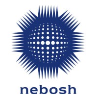 NEBOSH logo, NEBOSH contact details